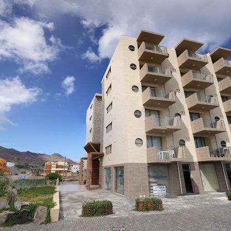 Lazareto Oceanview Apartment Mindelo Ngoại thất bức ảnh