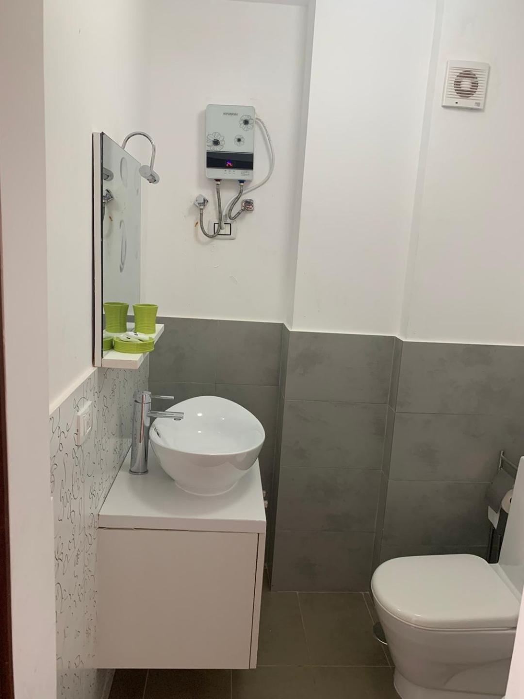 Lazareto Oceanview Apartment Mindelo Ngoại thất bức ảnh