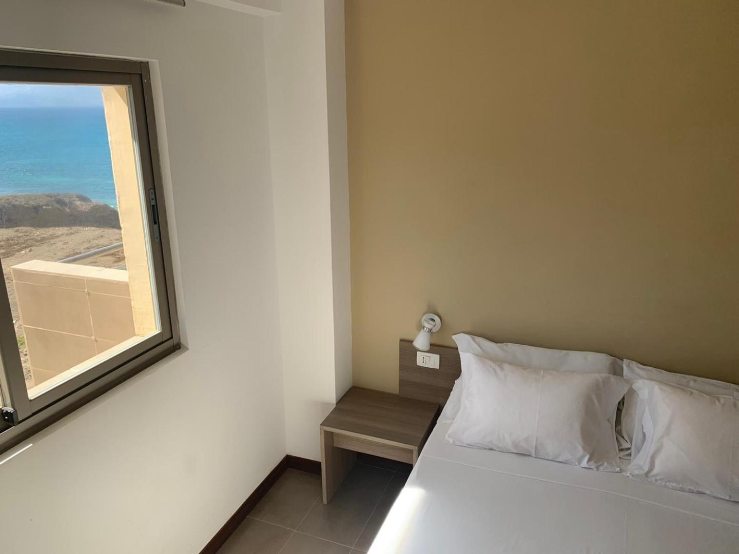 Lazareto Oceanview Apartment Mindelo Ngoại thất bức ảnh