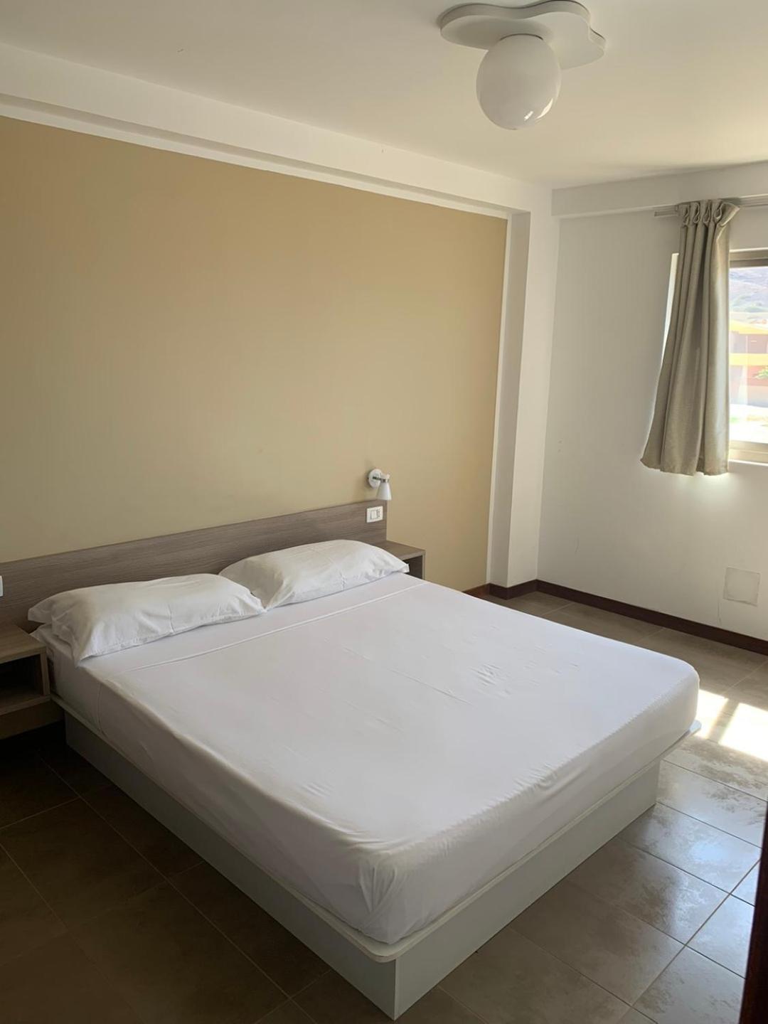Lazareto Oceanview Apartment Mindelo Ngoại thất bức ảnh