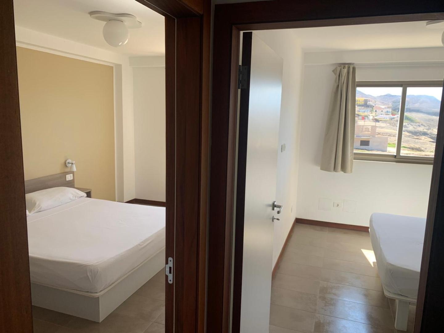 Lazareto Oceanview Apartment Mindelo Ngoại thất bức ảnh