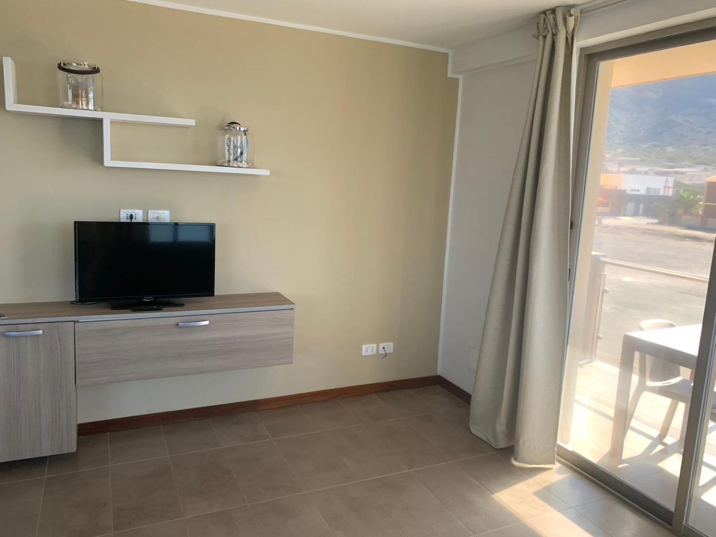 Lazareto Oceanview Apartment Mindelo Ngoại thất bức ảnh