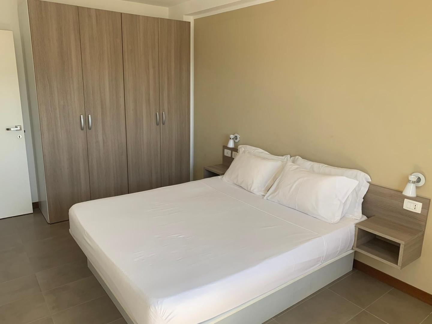 Lazareto Oceanview Apartment Mindelo Ngoại thất bức ảnh